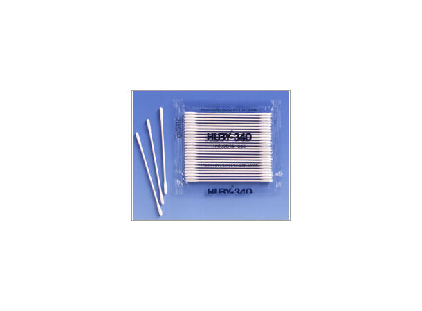 Cotton Swabs/BB-002/2.6mm Round Head Box of 2.500pcs 