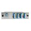 Fiberworks 8 ch. CWDM BiDi Mux/Demux Single fiber, Mon. port, LC/UPC, B-side