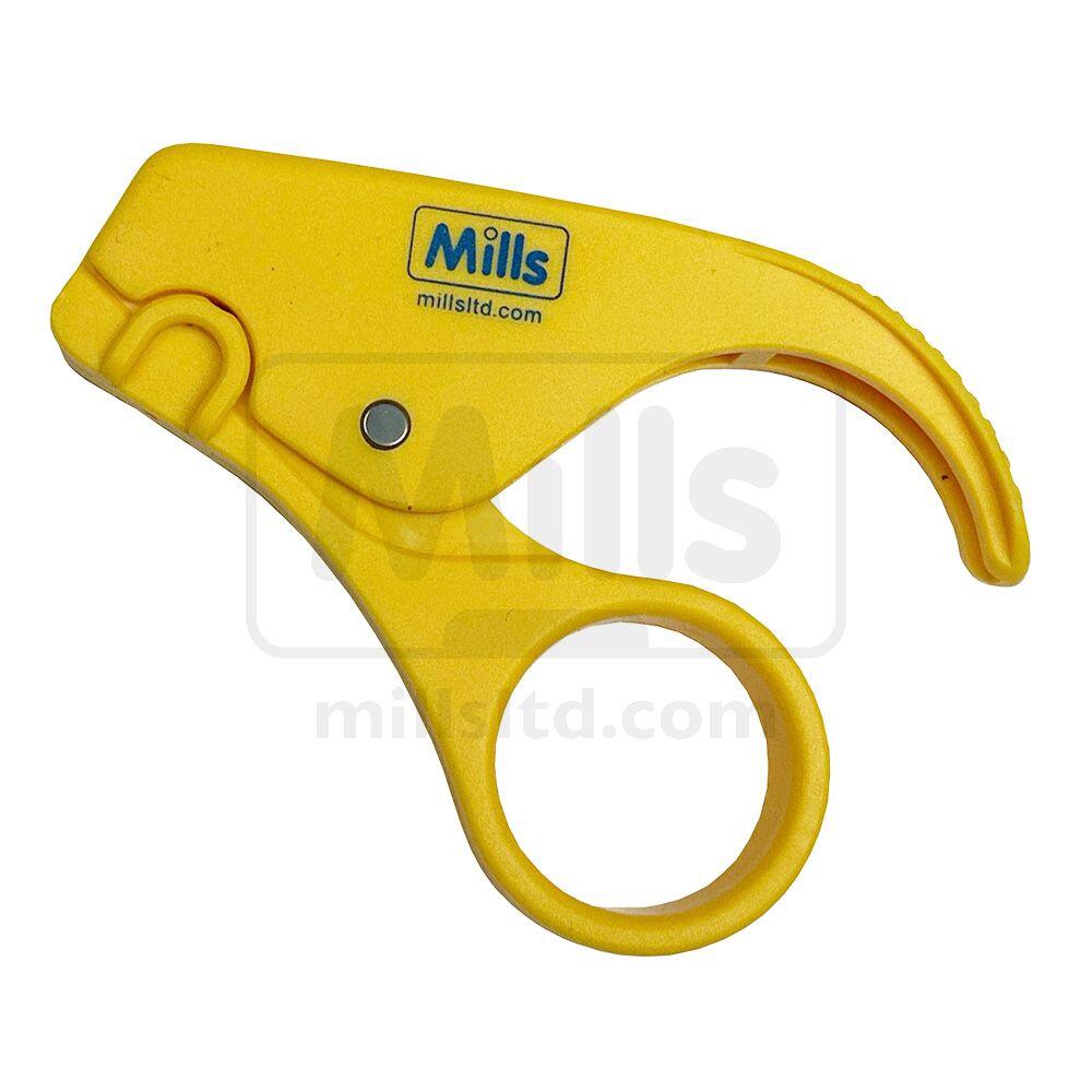 SP-LT-STRIPPER-6mm Mills Ltd. E00-1150 Loose tube stripper &#248; 1,1 mm til &#248; 6 mm. Veggdim 0,2-0,5 mm.