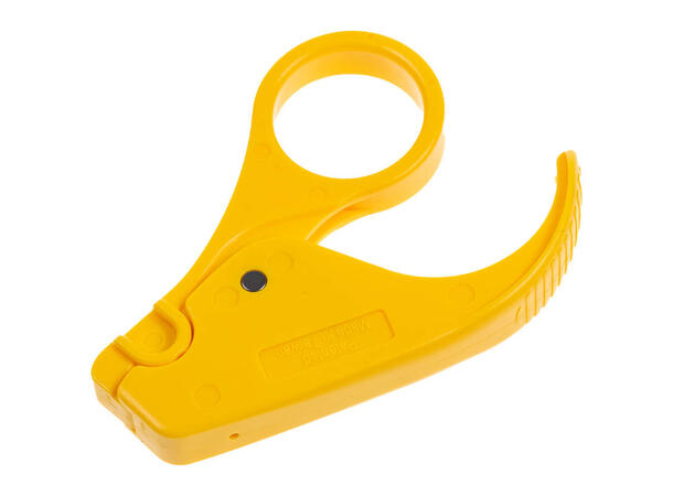 Loose tube stripper ø 1,1 mm til ø 6 mm. Veggdim 0,2-0,5 mm. 
