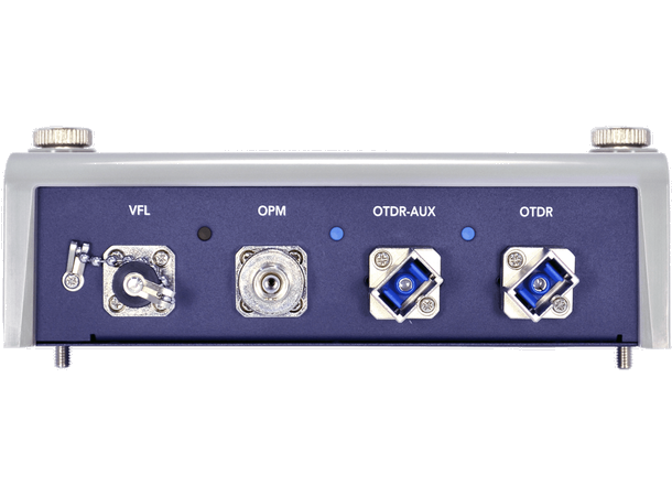 MTTplus 410+ Optisk Effektmeter Standard, +10dBm til -65dBm 
