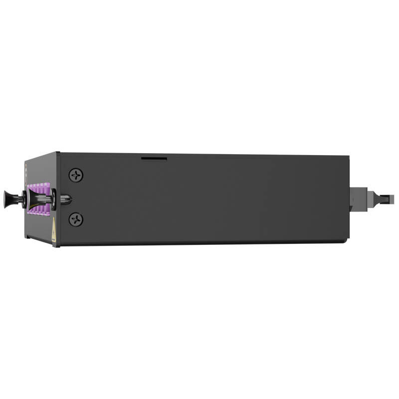 MPB4-KEO4-1M1Mf12LU Fiberworks AS  Modul MM 1xMPO/PC12(m)-12LC/PC Pol. U1 50/OM4 BIF, MPB4 Modul 1x Base-12, Elite