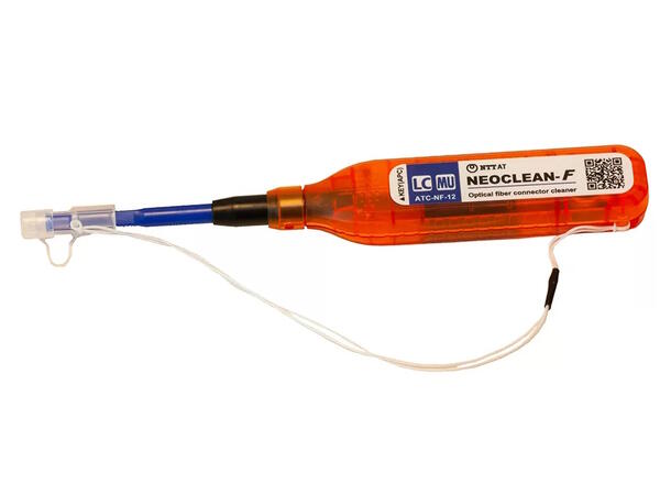 NEOCLEAN F 1.25mm Rensepenn For LC, MU og IP-25 kontakter, 1000 rens 