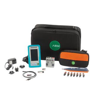 TM-TP-NSA-K60E-50HZ AEM-Precision Cable Test NSA-K60E-50HZ NSA Enhanced CertiLite/Identifier 