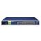 PLN-MGSW-24160F PLANET MGSW-24160F PLANET 8x 10/100/1000 RJ45, 16x 1G SFP L2+ Managed MetroEthernet Switch