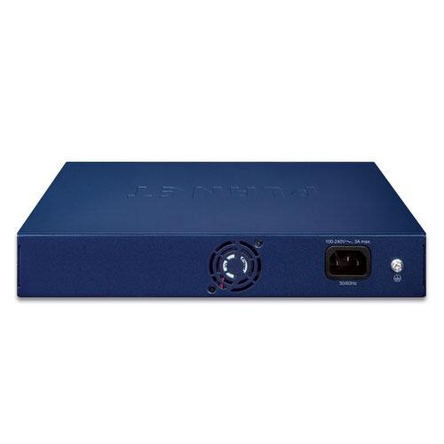 PLN-MGS-910XP PLANET MGS-910XP PLANET 8x 2.5G RJ45 PoE+, 1x 10G SFP+ Unmanaged Multigigabit Ethernet Switch