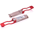 QSFP28, BiDi, 100GBASE, 80 km, LWDM Low Tx L2-L5/Rx L7-L10, 30dB, SM, LC