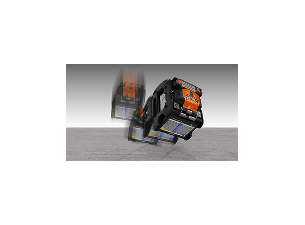 Sumitomo T-72M12+ skjøtemaskin, kit m/fiberholder, kutter, verktøy, batteri 