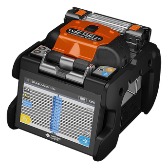 SUM-T-72M12+ konfkit Sumitomo Electric  Sumitomo T-72M12+ skjøtemaskin, kit m/fiberholder, kutter, verktøy, batteri