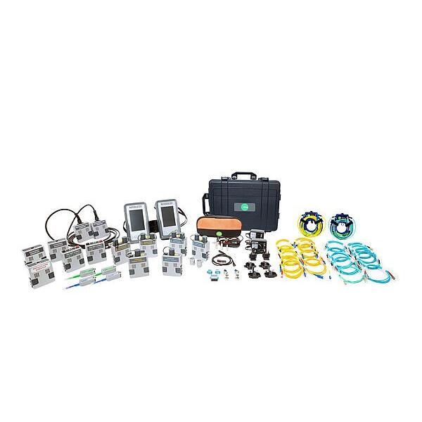 TM-TestPro AEM-Precision Cable Test  TestPro CV100 Sertifiseringsinstrument For kobber og fibernettverk