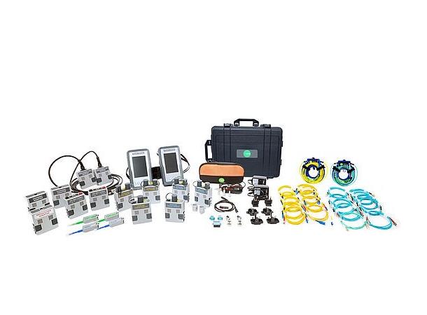 TestPro CV100 Sertifiseringsinstrument For kobber og fibernettverk 