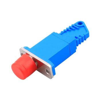 ADA-E2000UFCUFF Fiberworks AS  Adapter hybrid SM SPX E2000(F)-FC(F) E2000/UPC female to FC/UPC female