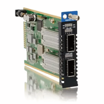 CTC-FRM220-100GE-2Q CTC Union FRM220-100GE-2Q CTC FRM220 100G Transponder QSFP28 100G Ethernet, two QSFP28 Ports