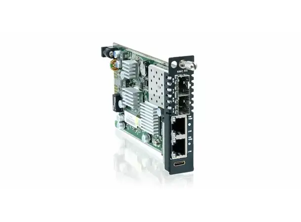 CTC FRM220 Network Management Control v5 2x RJ45 and 2x SFP ports 