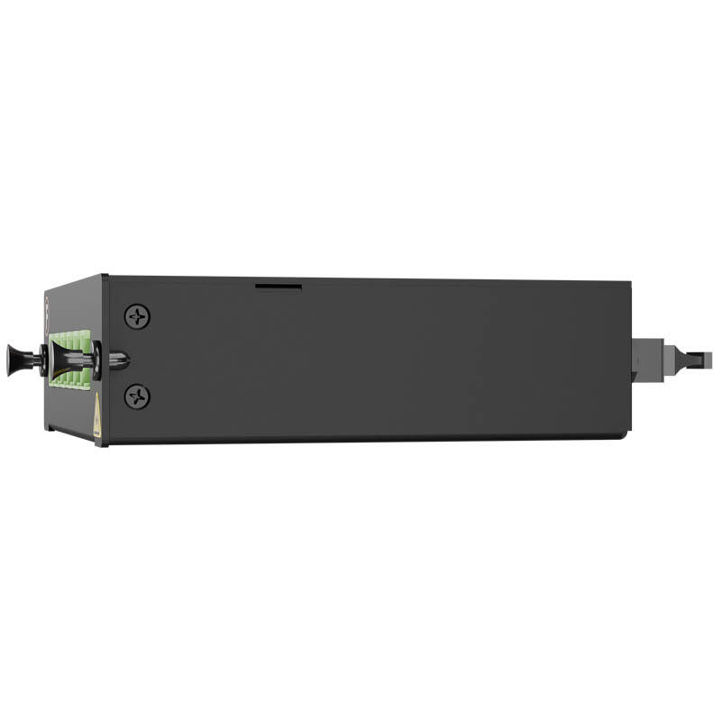 MPB4-KEA1-1M8Ma08LA Fiberworks AS  MPB4 SM module MPO8(m)-8LC/APC Pol. A 9/OS2, MPB4 module, 1x Base-8, Super LL