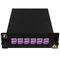 MPB4-KEO4-1M1Ma12LU Fiberworks AS  Modul MM 1xMPO/PC12(m)-12LC/PC Pol. A 50/OM4 BIF, MPB4 Modul 1x Base-12, Elite
