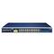 PLN-IGS-R4215-24P4X PLANET IGS-R4215-24P4X PLANET L2+ 24x GE PoE+ RJ45, 4x 10G SFP+ Managed, DC power, industrial temp.