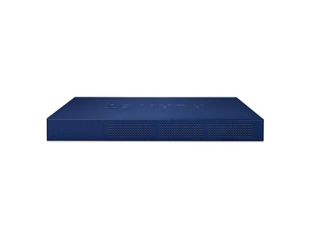 PLANET L2+ 24x GE PoE+ RJ45, 4x 10G SFP+ Managed, DC power, industrial temp. 