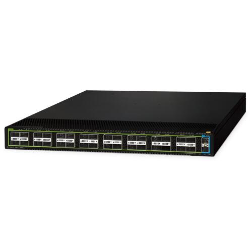 PLN-DCS-7342-32C2X PLANET DCS-7342-32C2X PLANET L3 32x 100G QSFP28, 2x 10G SFP+ Managed 100 Gigabit Switch, AC power