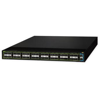 PLN-DCS-7342-32C2X PLANET DCS-7342-32C2X PLANET L3 32x 100G QSFP28, 2x 10G SFP+ Managed 100 Gigabit Switch, AC power