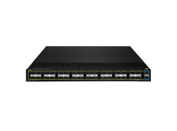 PLANET L3 32x 100G QSFP28, 2x 10G SFP+ Managed 100 Gigabit Switch, AC power 