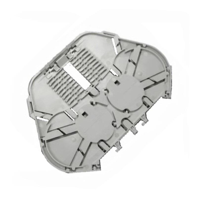 F-PLC-FST-025-08-SL4 Fiberworks AS  PLC splitter1:8 m/4 pkn kassett FIST-SLE 250µm 1,5 m fiberhaler SLE=Slim Element