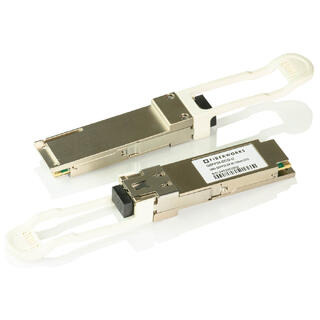QSFP28, 100ZR, 80km, DCO, SFF-8636 DWDM Tunable 50/100GHz C-band, 22dB, SM