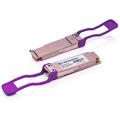 QSFP28, BiDi, 100GBASE, 10 km Tx1271nm/Rx1331nm, 6dB, SM, LC