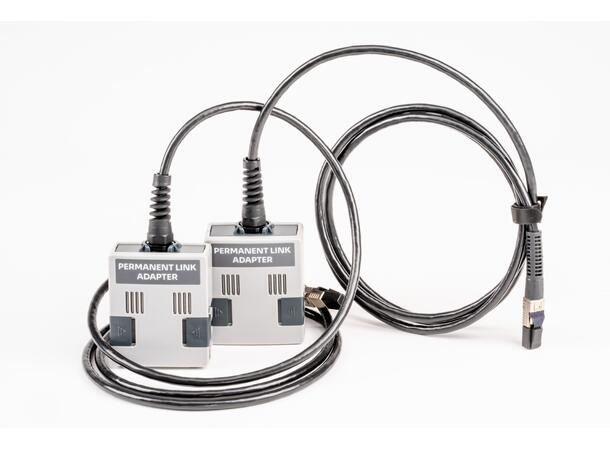 TestPro CV100 Smart Building - Cat5e-8.2 Sertifisering Kobber, PoE og Gigabit 