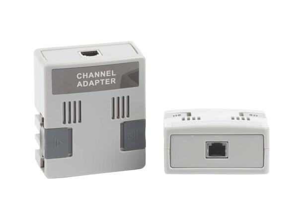 TestPro CV100 Smart Building - Cat5e-8.2 Sertifisering Kobber, PoE og Gigabit 