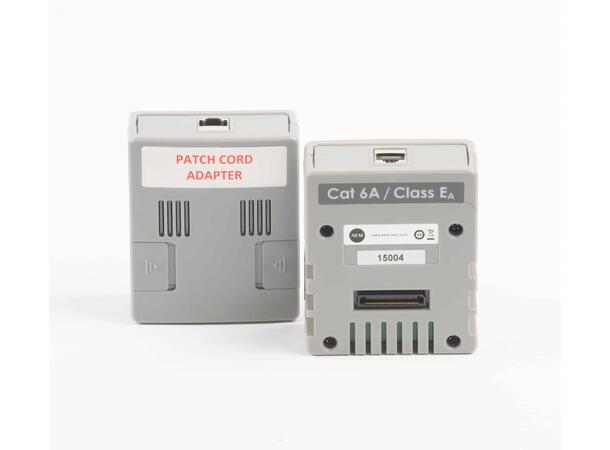 TestPro CV100 Smart Building - Cat5e-8.2 Sertifisering Kobber, PoE og Gigabit 