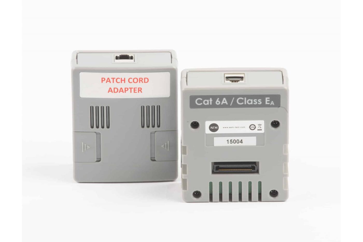 TM-TP-K60E AEM-Precision Cable Test TESTPRO-K60E TestPro CV100 Smart Building - Cat5e-8.2 Sertifisering Kobber, PoE og Gigabit