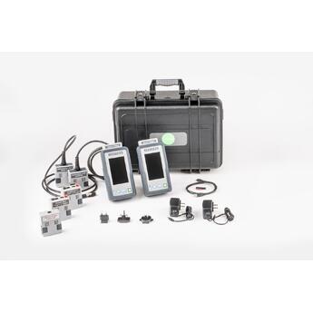 TM-TP-K60E AEM-Precision Cable Test TESTPRO-K60E TestPro CV100 Smart Building - Cat5e-8.2 Sertifisering Kobber, PoE og Gigabit