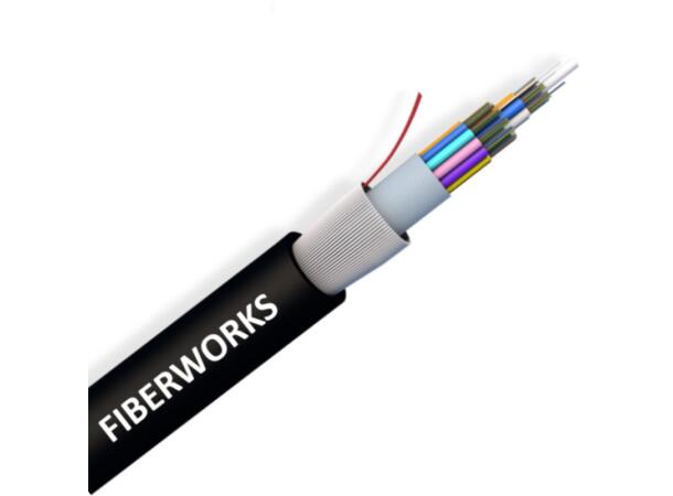 48F Micro Bllow Cable ø5,4 mm 12F/tube SM G.657.A1/G.652.D 