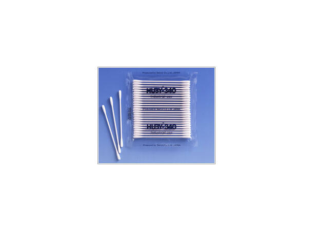Cotton Swabs/BB-001/3.2mm Round Head Box of 2.500pcs 
