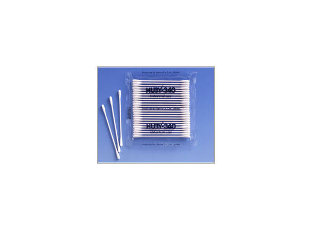 Cotton Swabs/BB-001/3.2mm Round Head Box of 2.500pcs