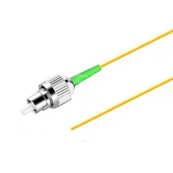 PT-SM9-T9Y-FCA-15-BP Fiberworks AS  Fiberhale SM FC/APC-R 12-pakning, 1,5 m 9/OS2 G.657.A2, 900&#181;m fast kledning, Gul