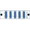 F-DOADM-8DC-L2-xxyy Fiberworks AS  Fiberworks 8 ch. DWDM OADM, LGX2 Cxx - Cyy, "drop and continue", LC