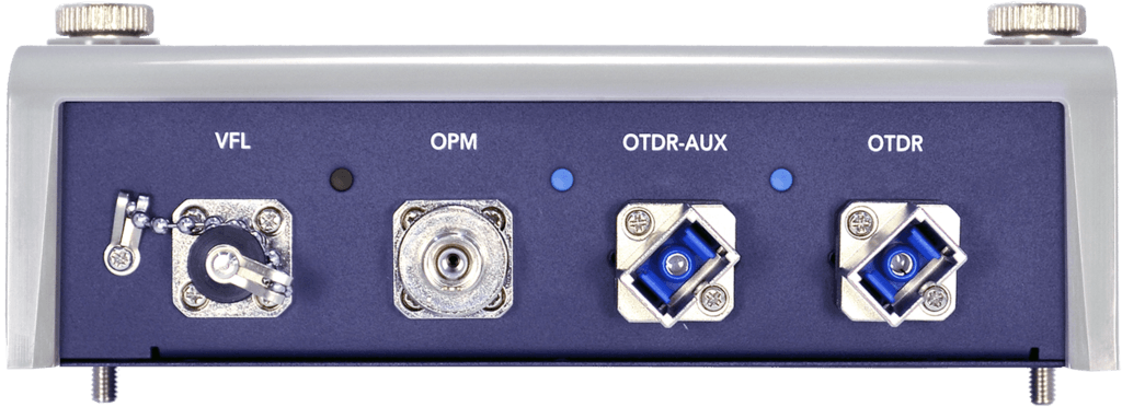VX-Z66-00-263P VeEX Z66-00-263P MTTplus 410+ Optisk Effektmeter H&#248;y effekt(CATV), +25dBm til -50dBm