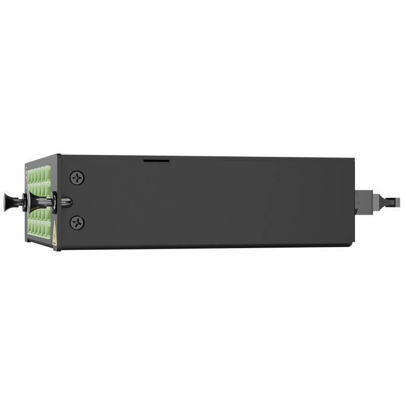 MPB4-KEA1-2M1Mf24LA Fiberworks AS  Modul SM 2x MPO/APC12(m)-24LC/APC Pol U1 9/OS2 MPB4 modul, 2x Base-12, Elite