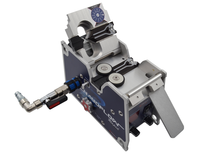 B-NANO-RAPID Fremco A/S 101-240325001 NanoFlow RAPID Bl&#229;semaskin for kabler 0.8-4.5mm