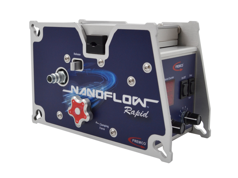 B-NANO-RAPID Fremco A/S 101-240325001 NanoFlow RAPID Bl&#229;semaskin for kabler 0.8-4.5mm