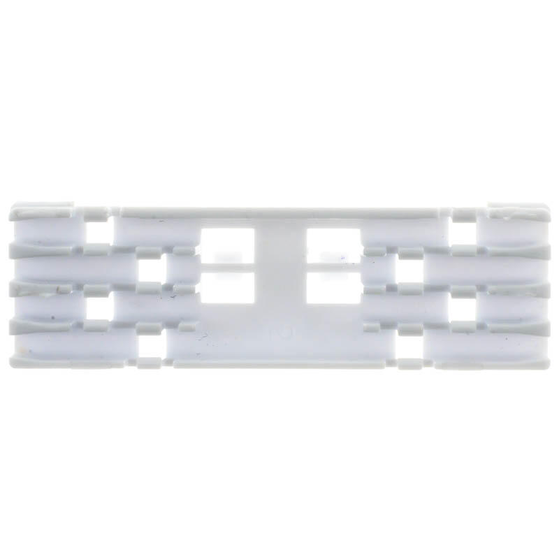 F-PLC-FST-025-02-SE2 Fiberworks AS  PLC splitter1:2 m/2 pkn kassett FIST-SE 250µm 1,5 m fiberhaler SE=Single Element