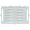 F-PLC-HLD-025-xx-A Fiberworks AS  PLC splitter1:N med holder type 1 250µm 1,5 m fiberhaler. For B4/D5 brett