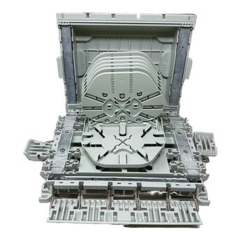 SP-HAR-YUNO-MG-72S HAR&CA  Skjøteboks YUNO 72(144) skjøter Med skjøtekassetter72F, kaldforsegling