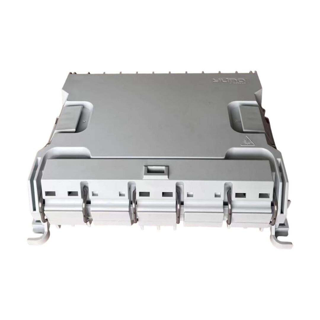 SP-HAR-YUNO-MG-72S HAR&CA  Skjøteboks YUNO 72(144) skjøter Med skjøtekassetter72F, kaldforsegling