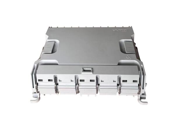 Skjøteboks YUNO 72(144) skjøter Med skjøtekassetter72F, kaldforsegling 