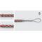 VOL-X210690GI  GVGCT69 Trekkestrømpe for kabel Kabeldiameter Ø6-9mm, lengde 260mm