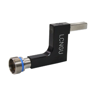AFL Adaptertupp NG4 UPC Bulkhead Adapter For FOCIS Flex