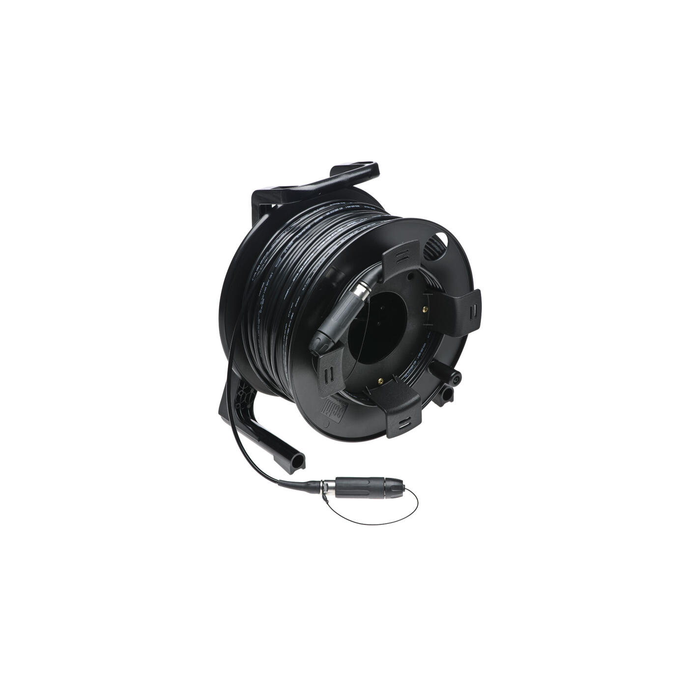 FX-MA8M-xx02-110-xx FOSTEC  Fobex Mini Plug-Plug feltkabel xx m G.657.B3 MIL-TAC TPU kabel